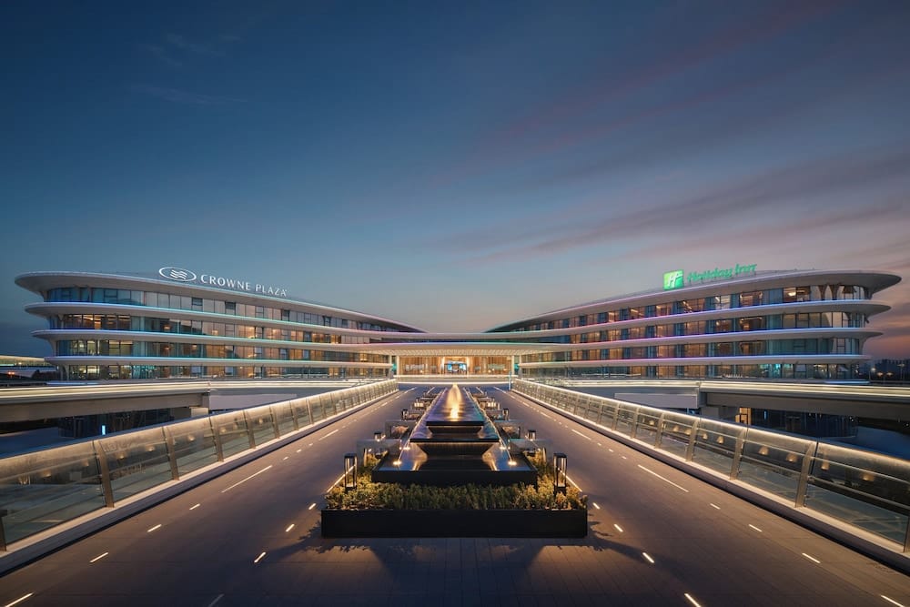 Holiday Inn Wuhan Tianhe Airport by IHG — 3