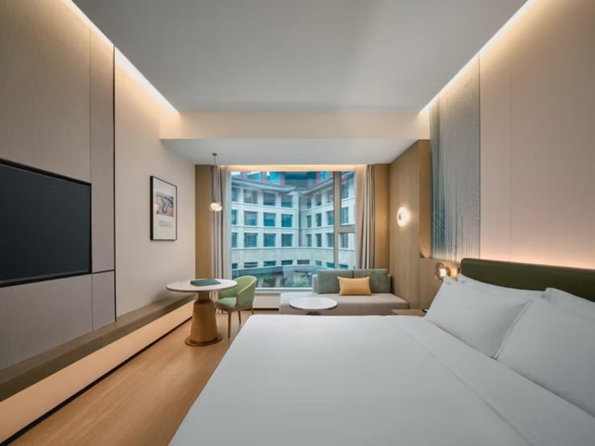 Holiday Inn Wuhan Tianhe Airport by IHG — 4