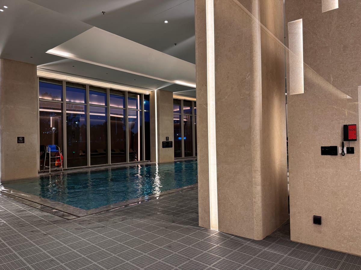 Holiday Inn Wuhan Tianhe Airport by IHG — 5