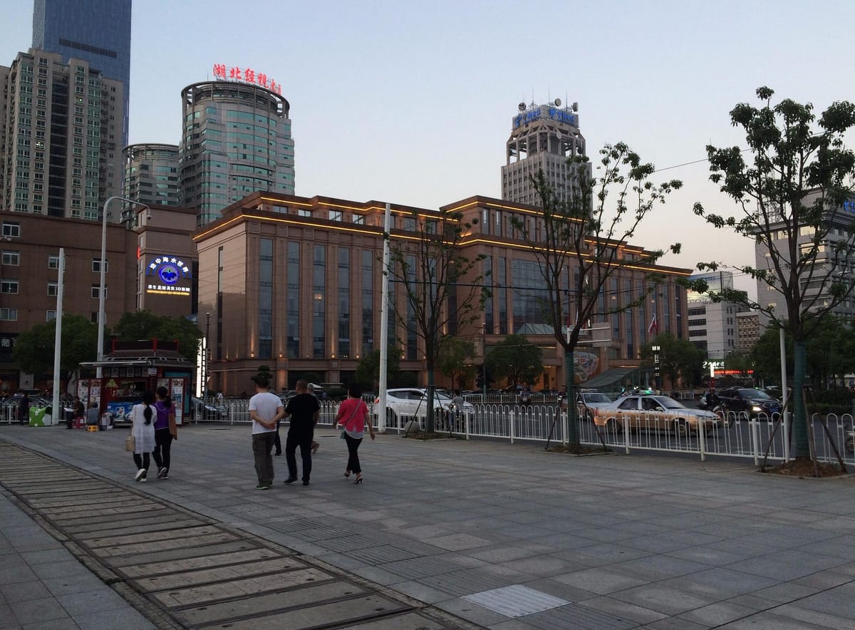 Hongshan Hotel — 3