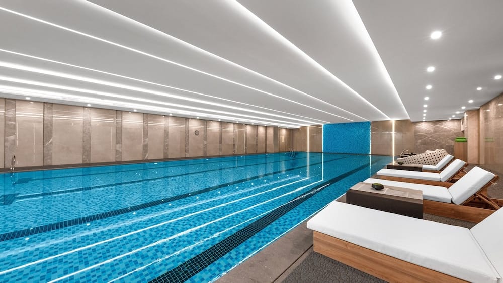 Intercontinental Wuhan — 4
