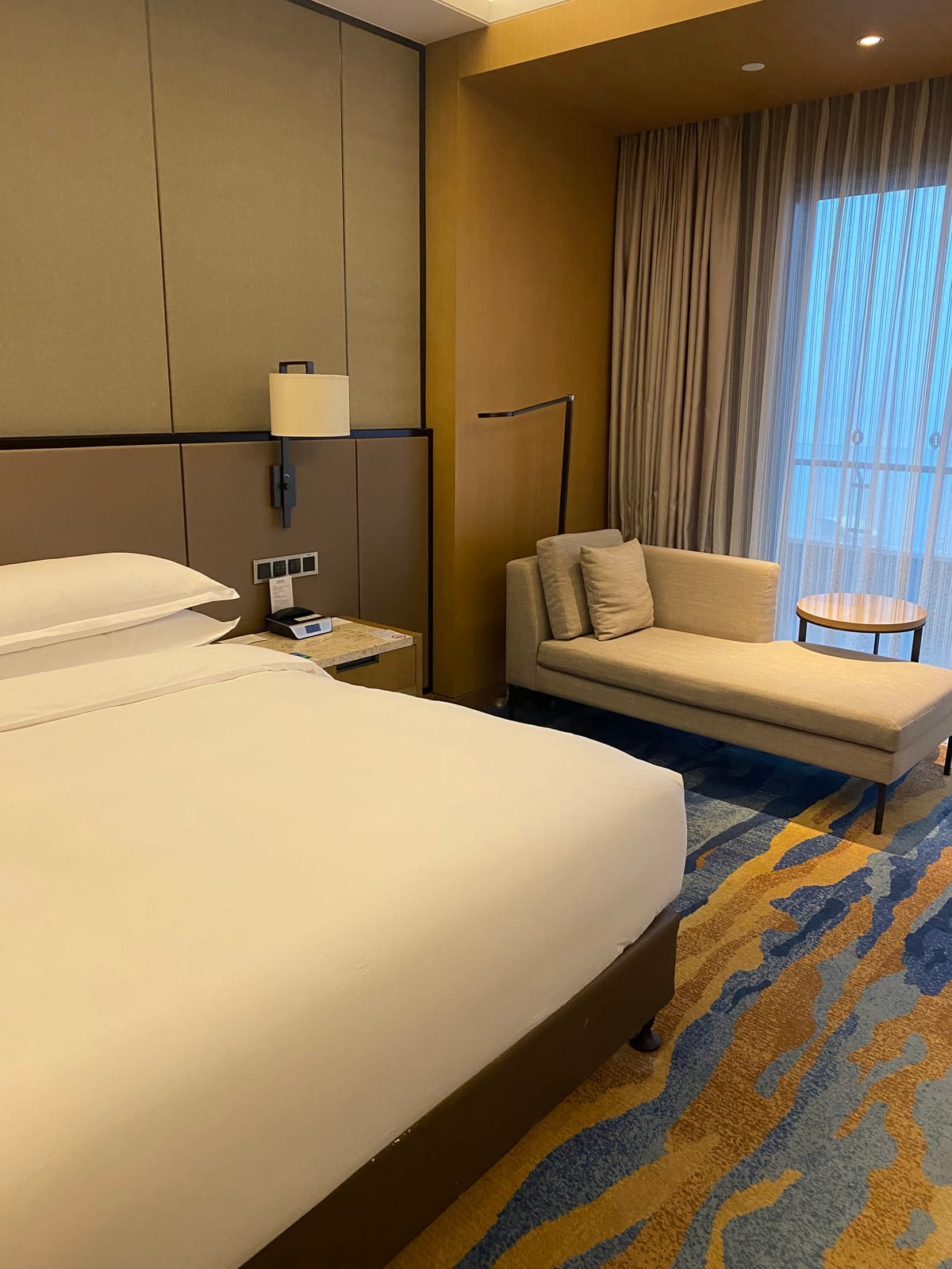 Intercontinental Wuhan — 5