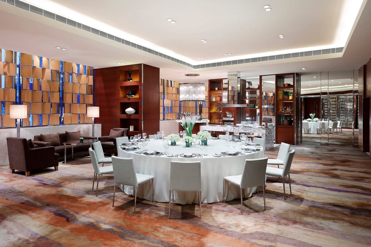 New World Wuhan Hotel — 2