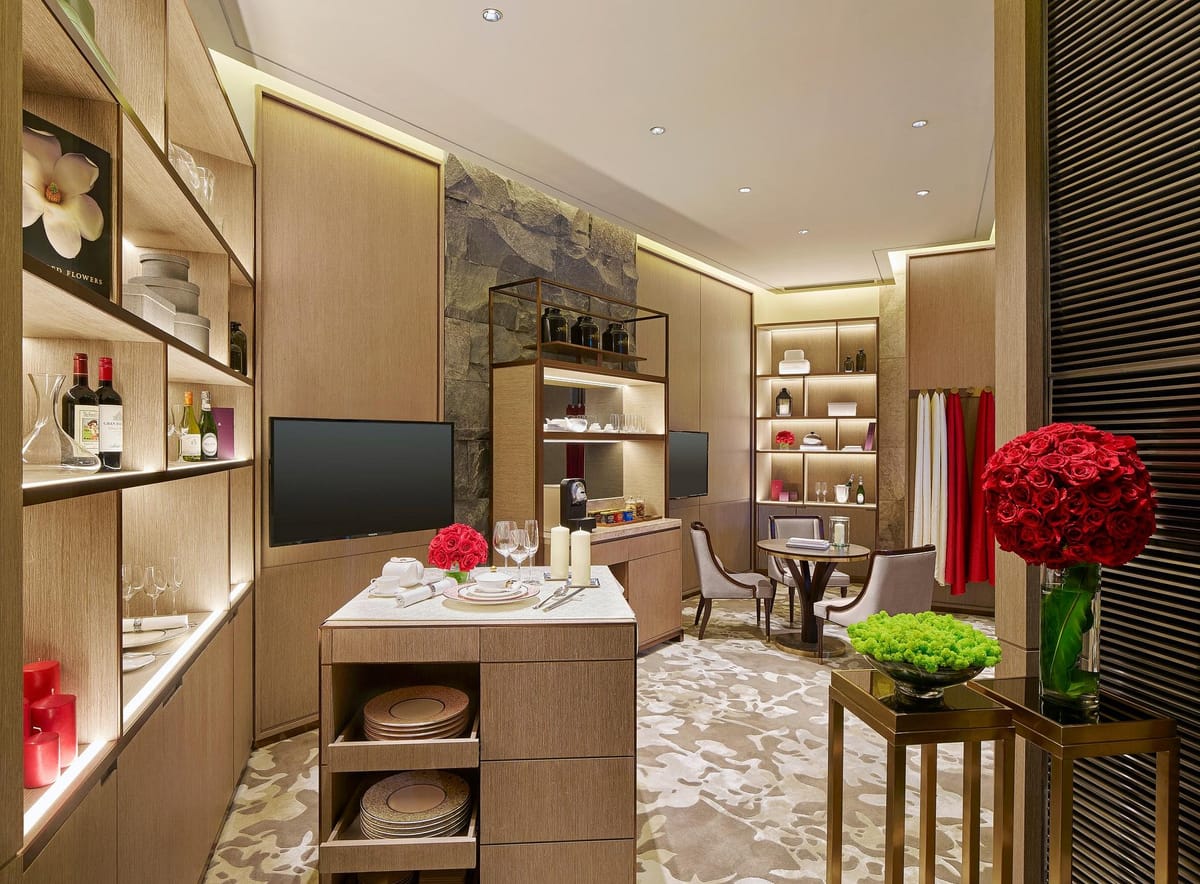 New World Wuhan Hotel — 4