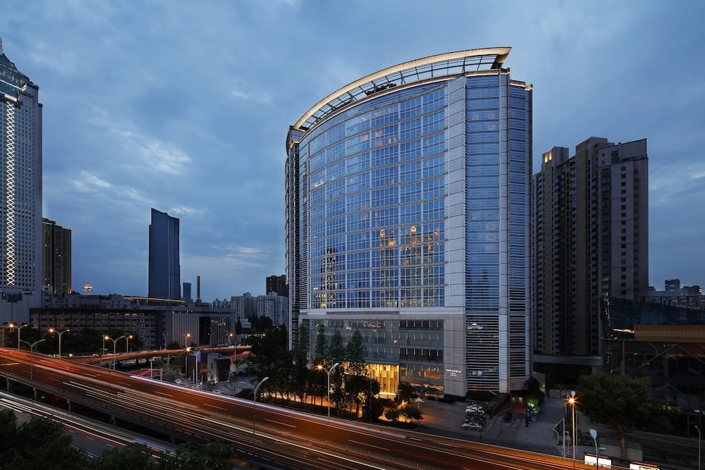 New World Wuhan Hotel — 5