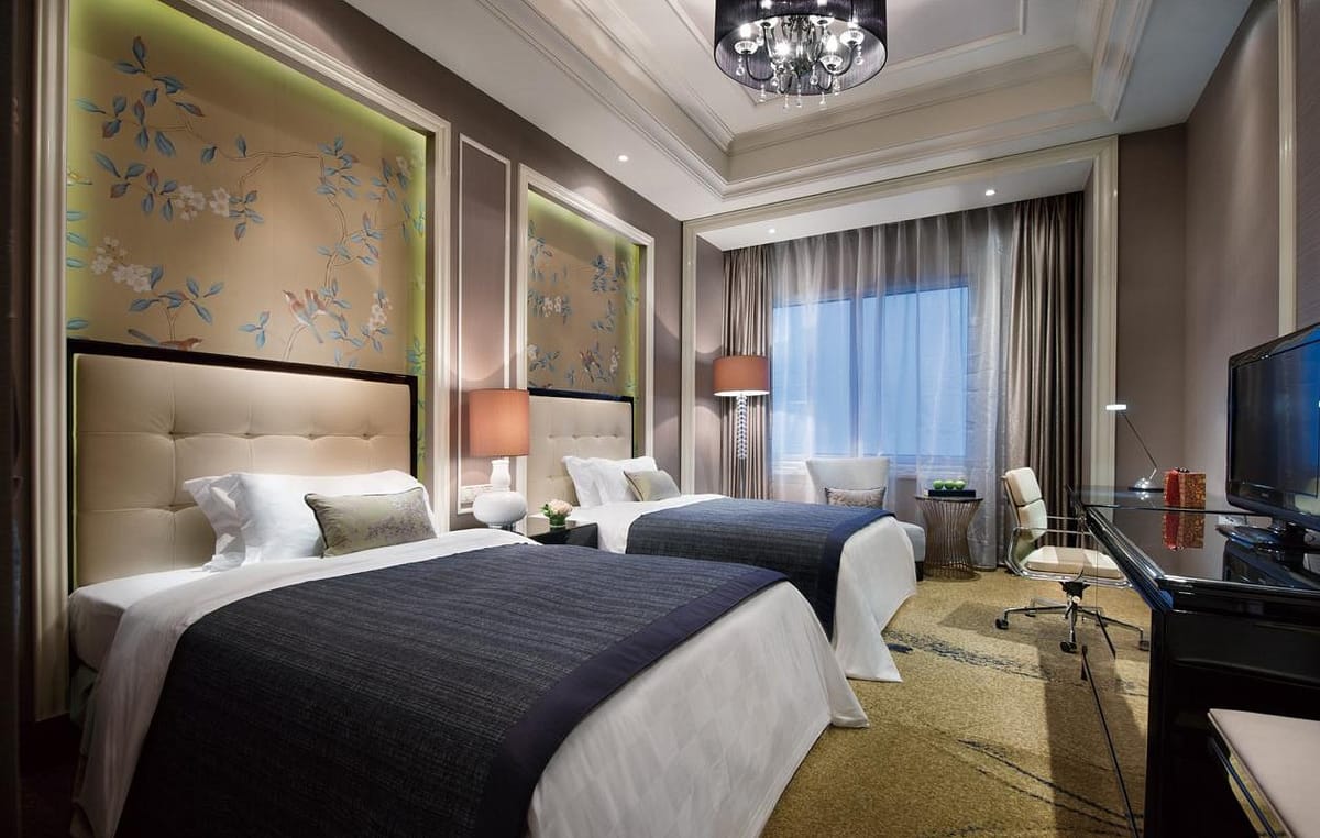 Ramada Plaza Tian Lu Hotel Wuhan — 1