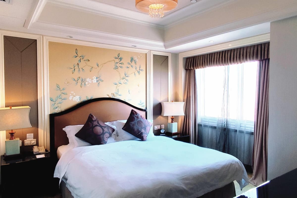 Ramada Plaza Tian Lu Hotel Wuhan — 4