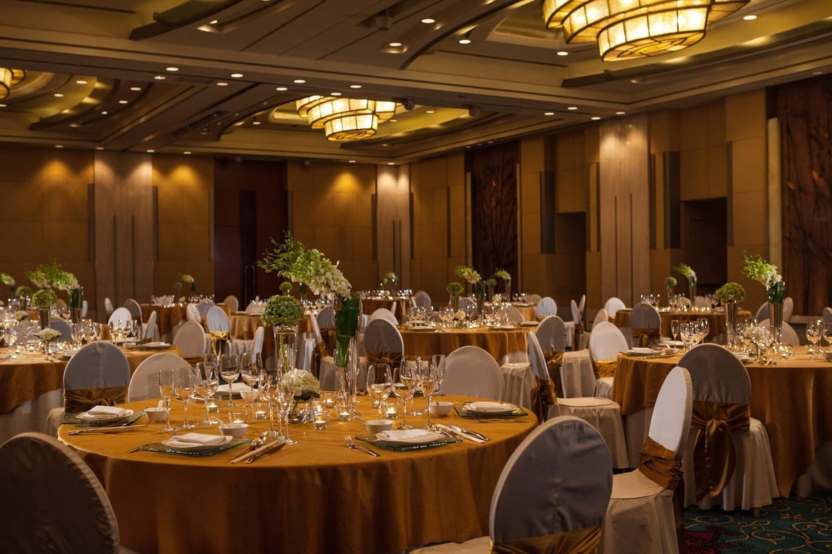 Renaissance Wuhan Hotel — 5