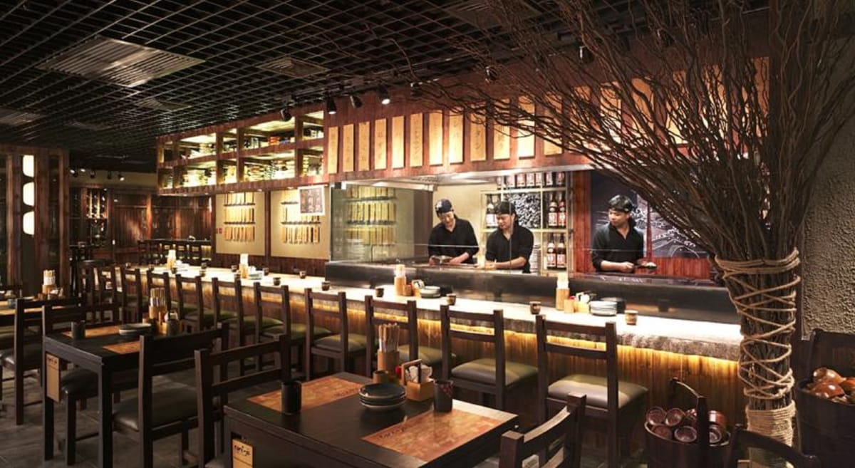 Shangri-La Hotel, Wuhan — 2