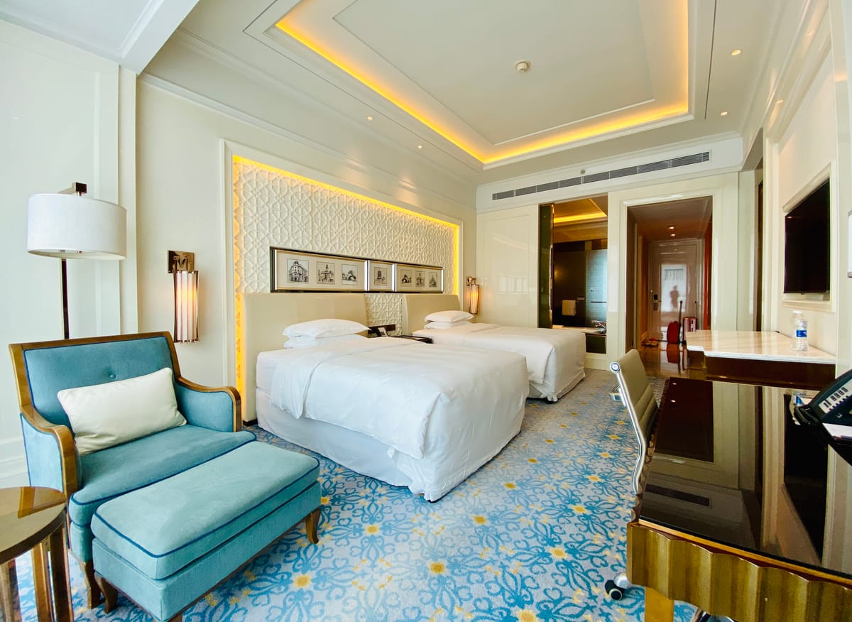 Sheraton Grand Wuhan Hankou Hotel — 2