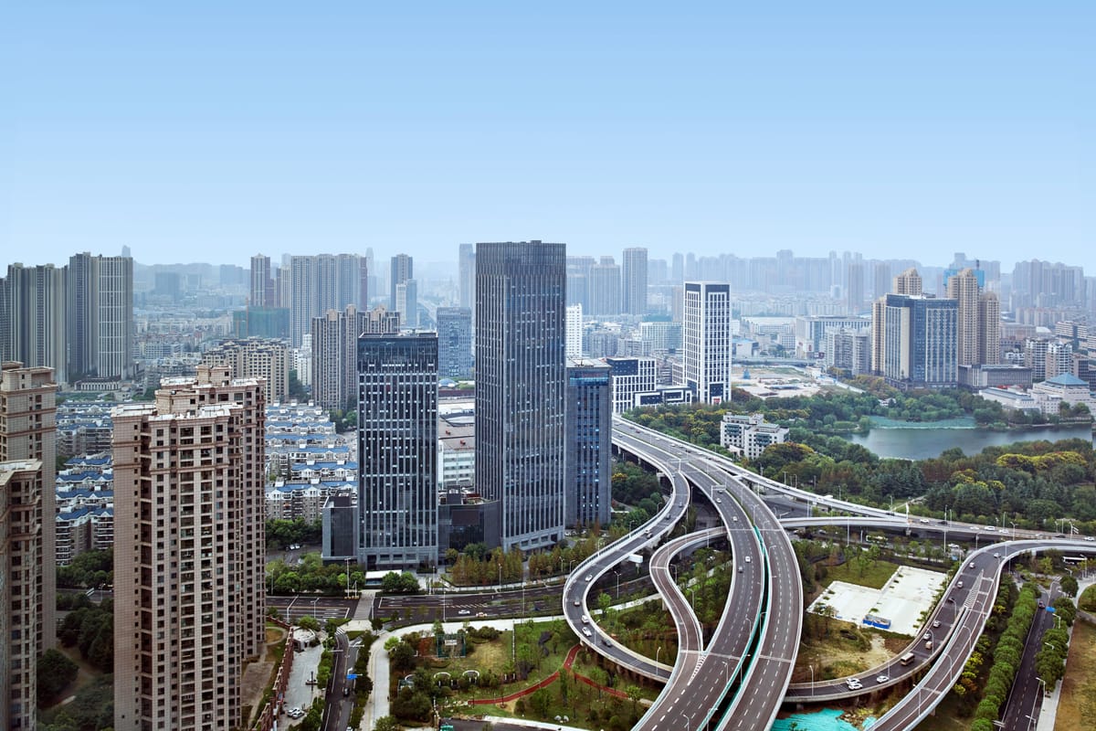 Sheraton Grand Wuhan Hankou Hotel — 3