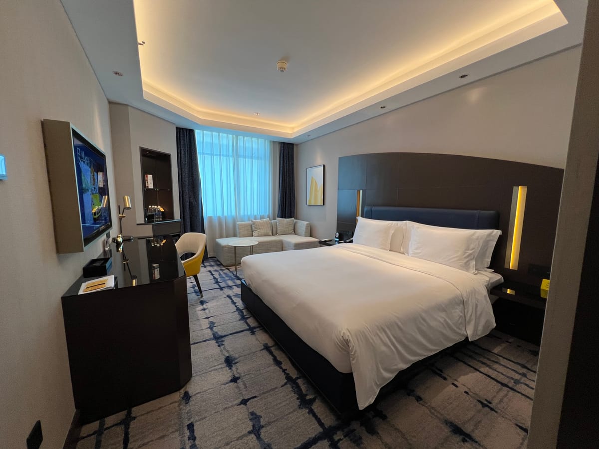 Voco Wuhan Xinhua, an IHG Hotel — 5