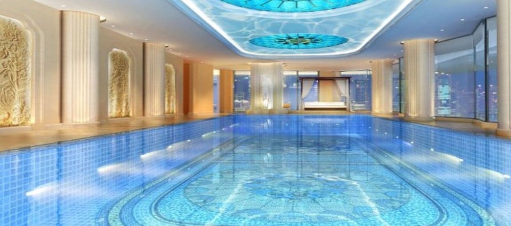 Wanda Reign Wuhan — 1