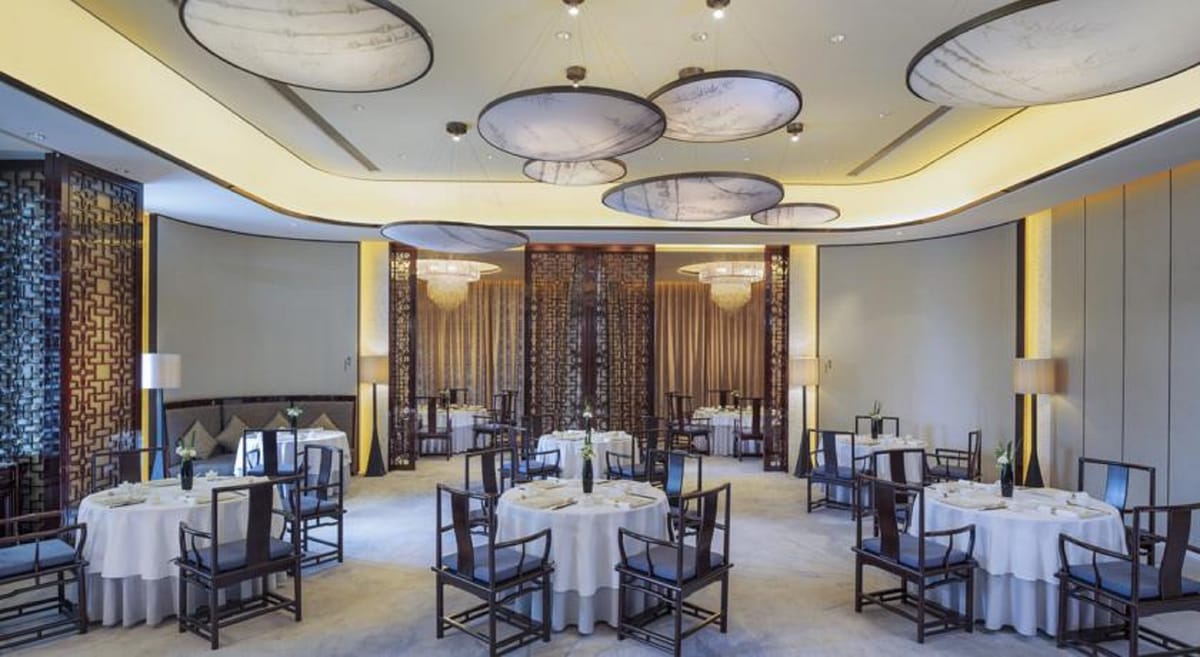 Wanda Reign Wuhan — 4