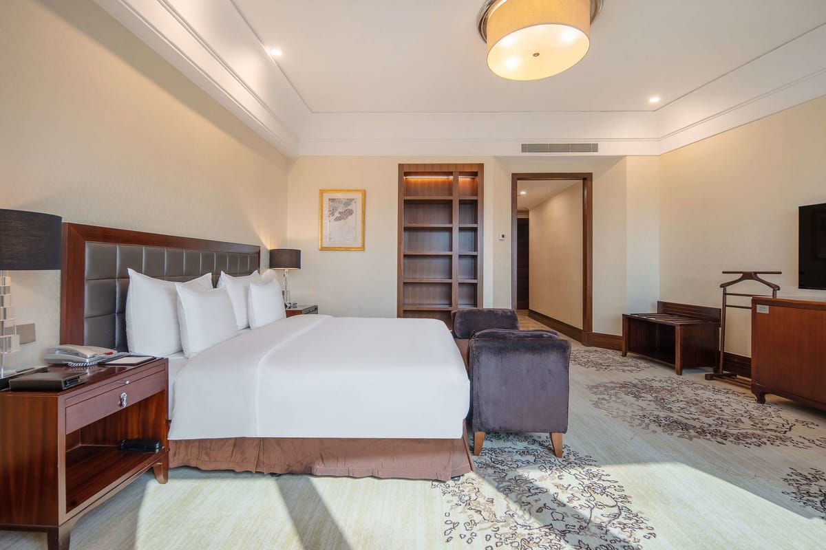 Wuhan Jin Jiang International Hotel — 2