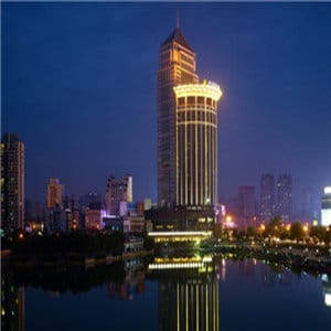 Wuhan Jin Jiang International Hotel — 3