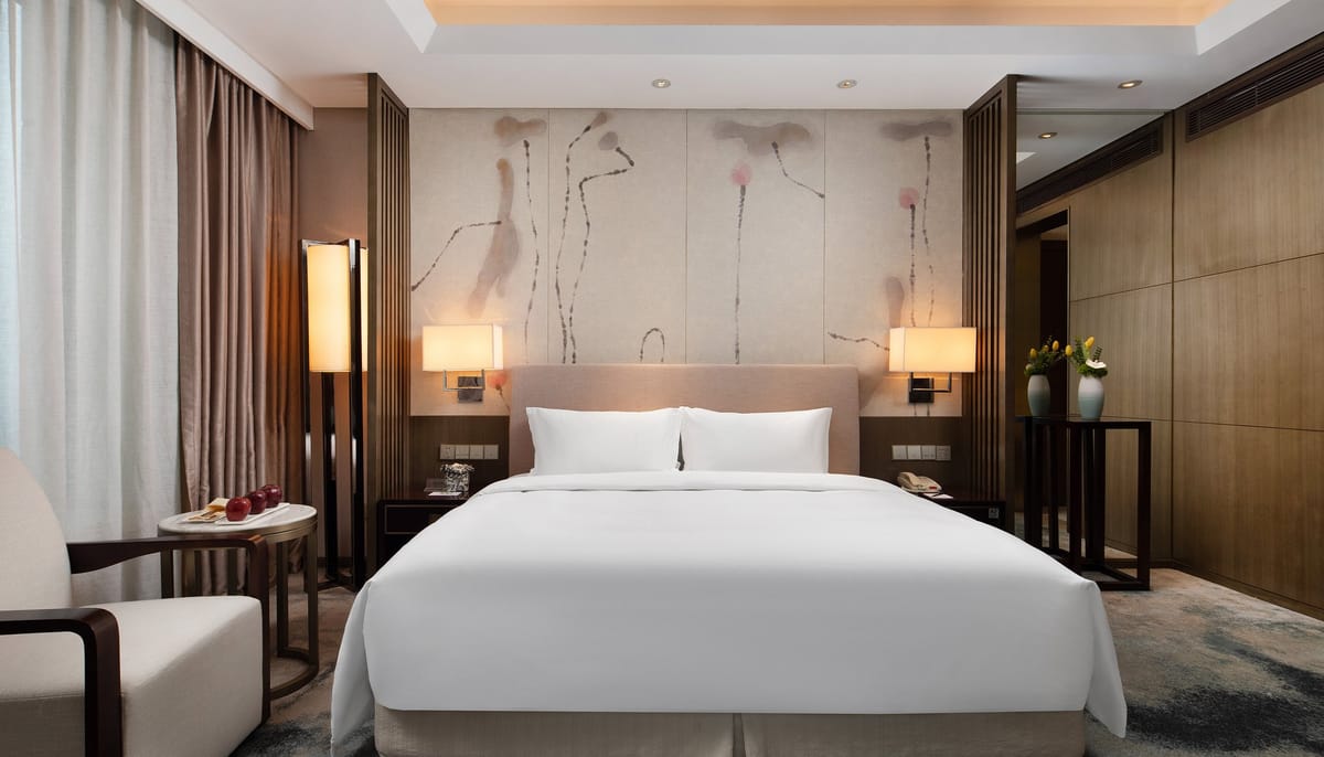 Wuhan Junlan Hotel — 1
