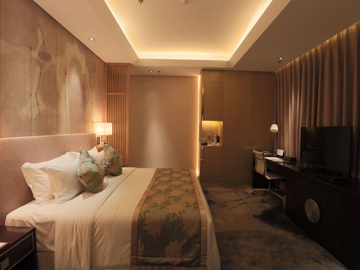 Wuhan Junlan Hotel — 4