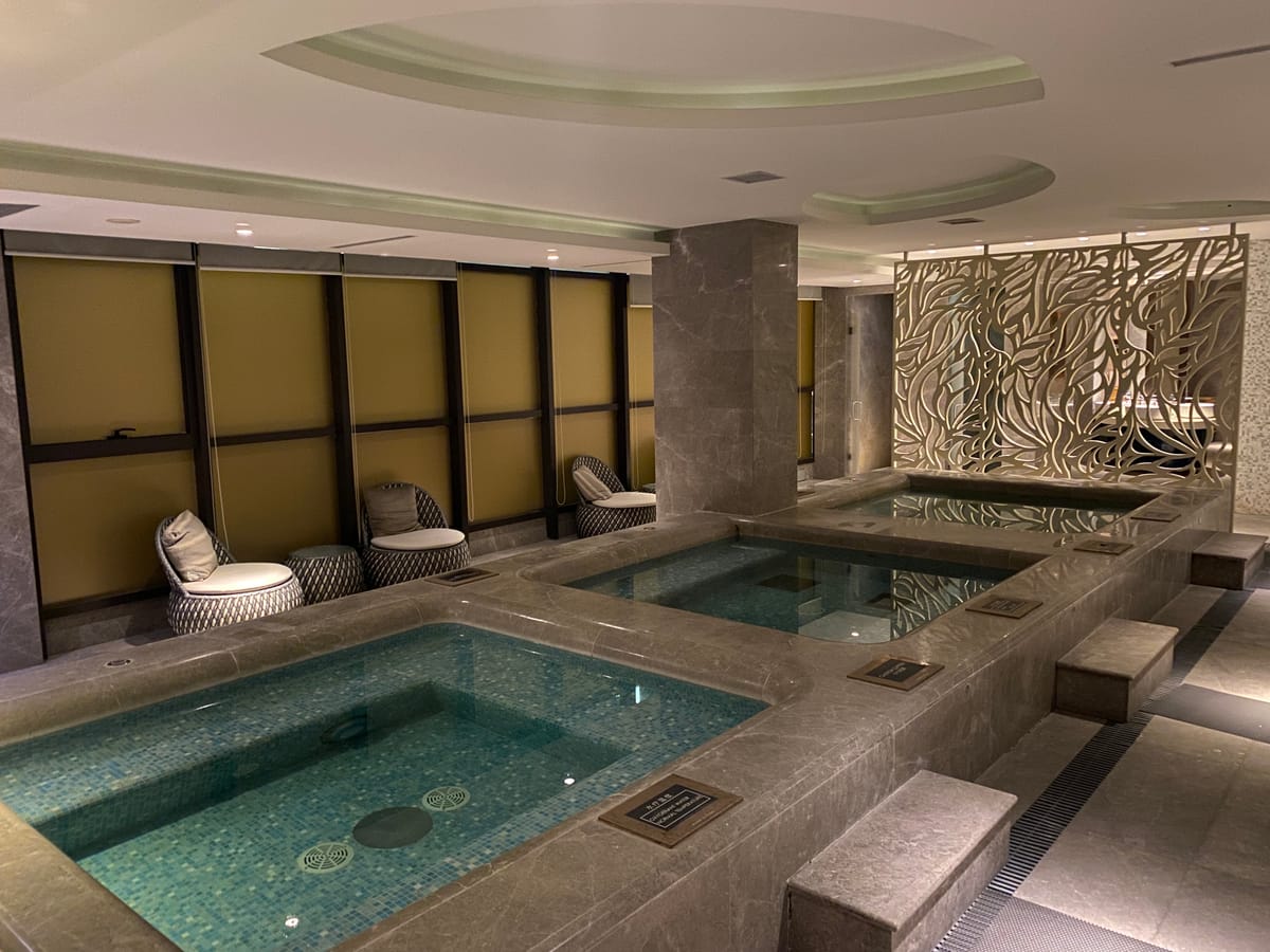 Gran Melia Xian — 1