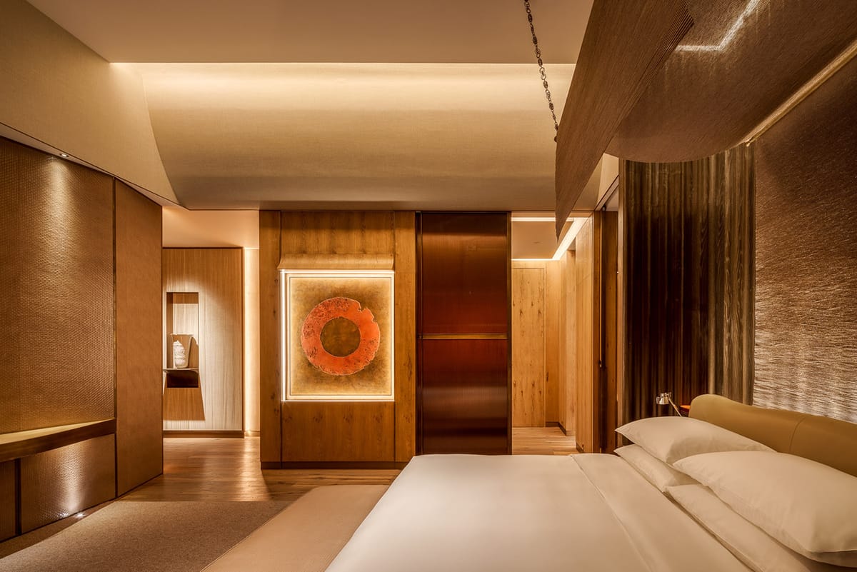 Grand Hyatt Xi An — 2