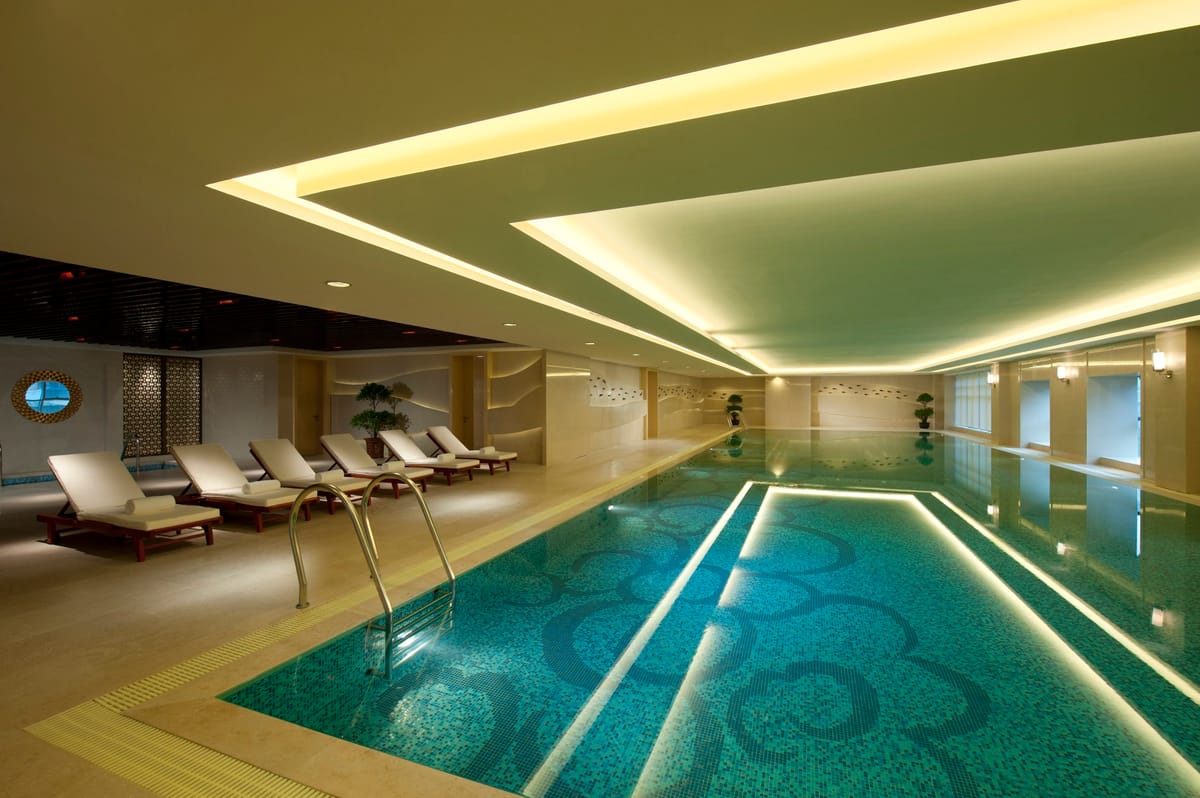 Hilton Xi'an — 1