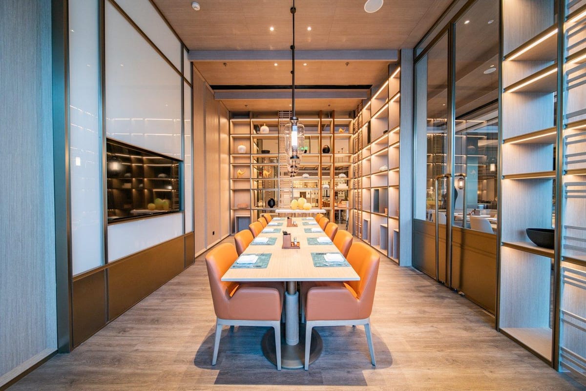 Hualuxe Xi an Chanba, an IHG Hotel — 3