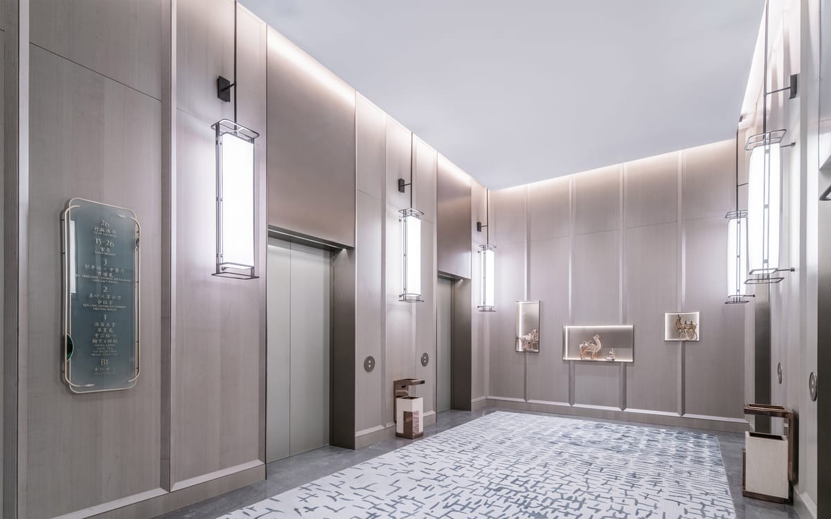 Hualuxe Xi an Chanba, an IHG Hotel — 5
