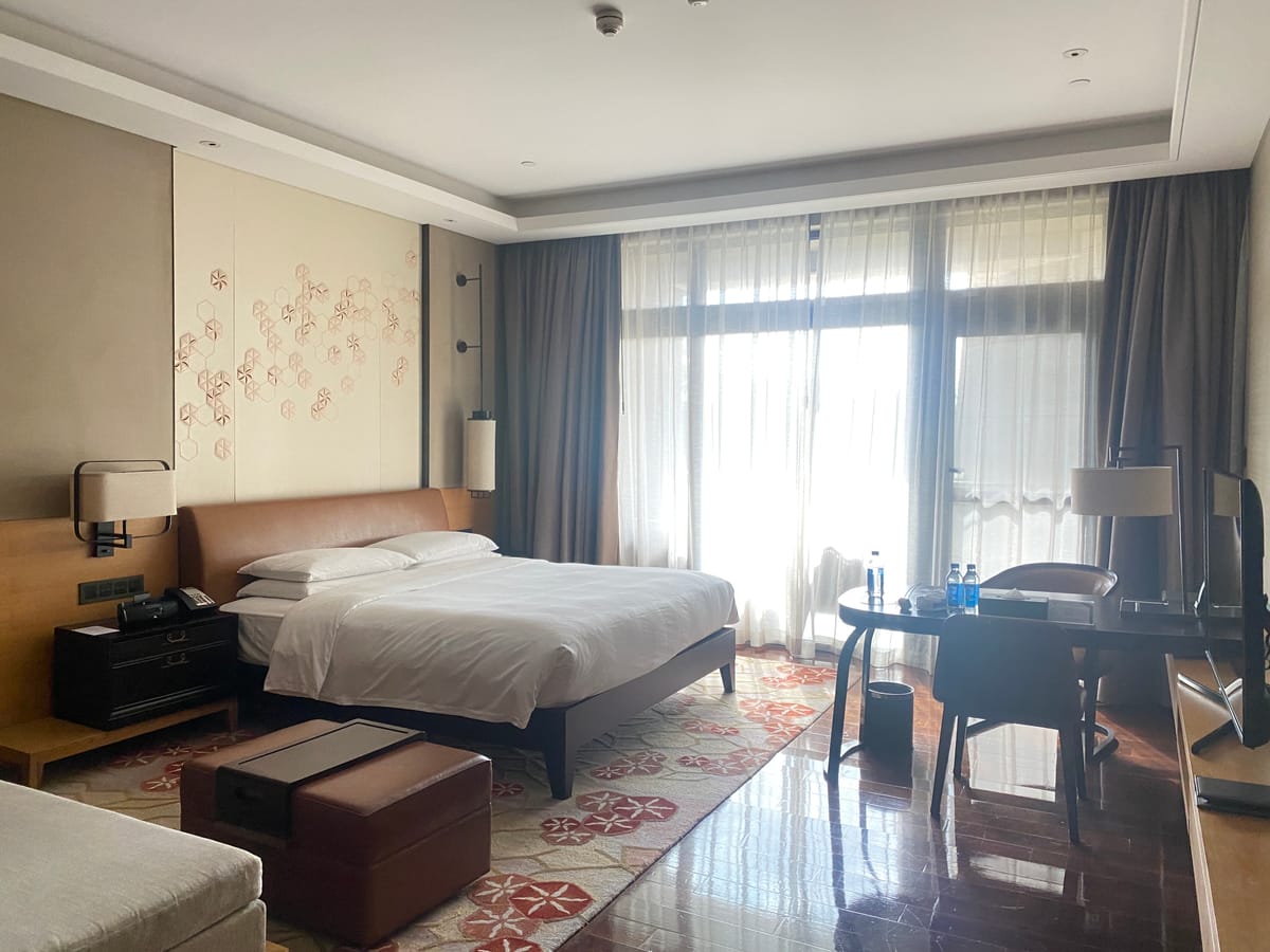 Hyatt Regency Xi'an — 4