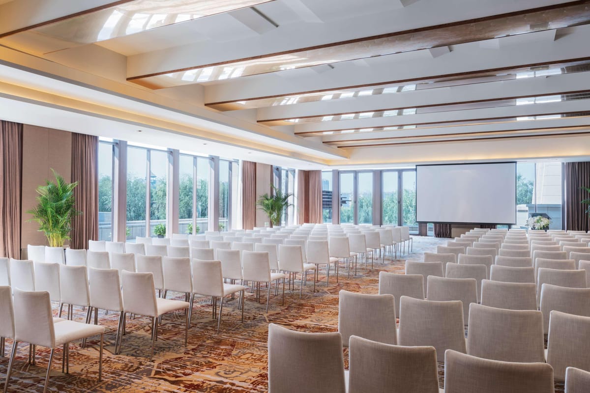 Hyatt Regency Xi'an — 5