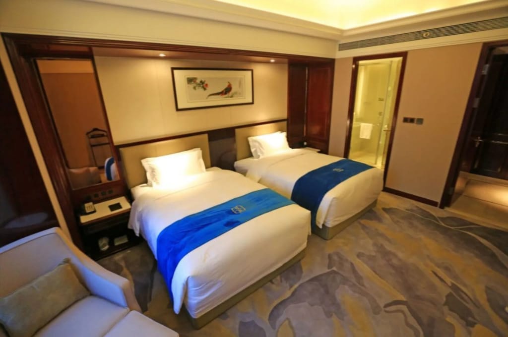 Lanxi International Hotel — 1