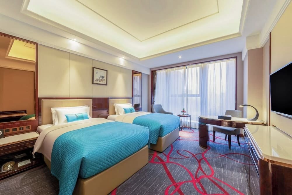 Lanxi International Hotel — 3
