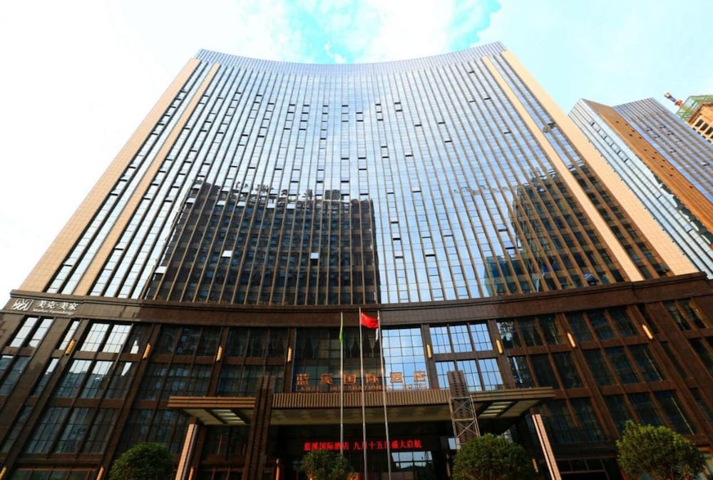 Lanxi International Hotel — 4