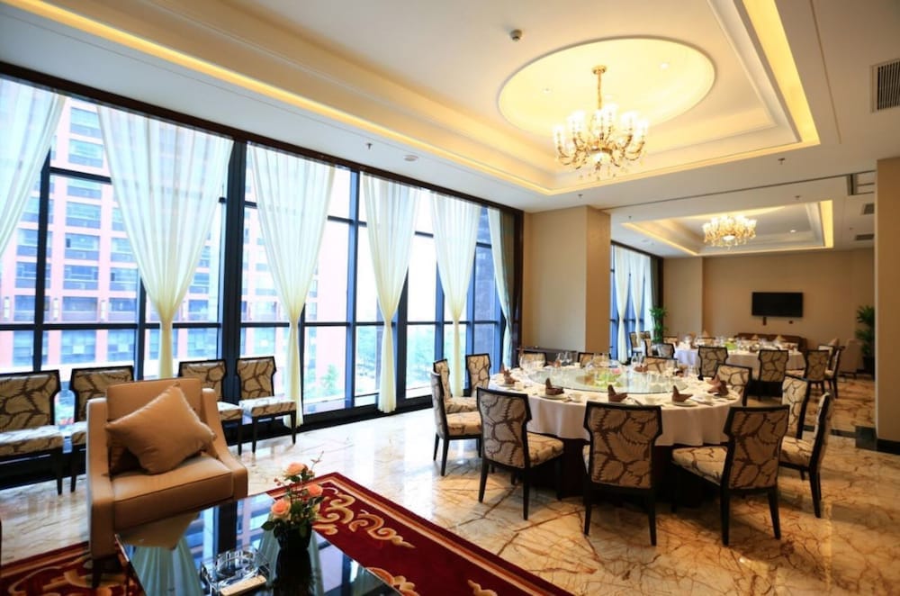 Lanxi International Hotel — 5
