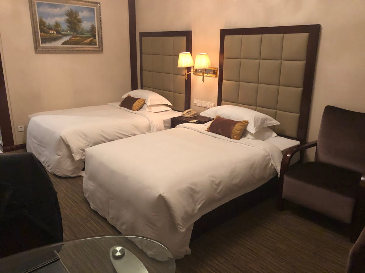 Paradise Resort Xi'an — 4