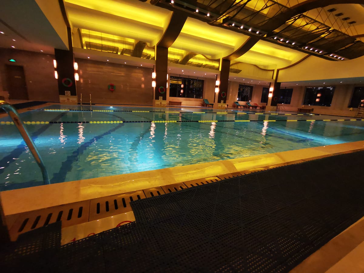 Shangri-La Hotel, Xian — 2