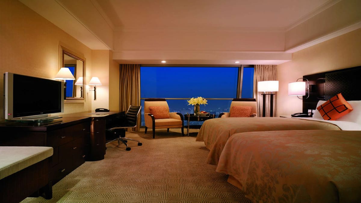 Shangri-La Hotel, Xian — 5