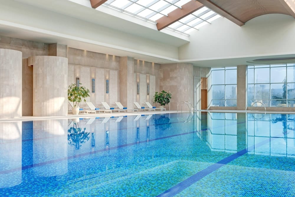 Sheraton Xian Hotel — 1