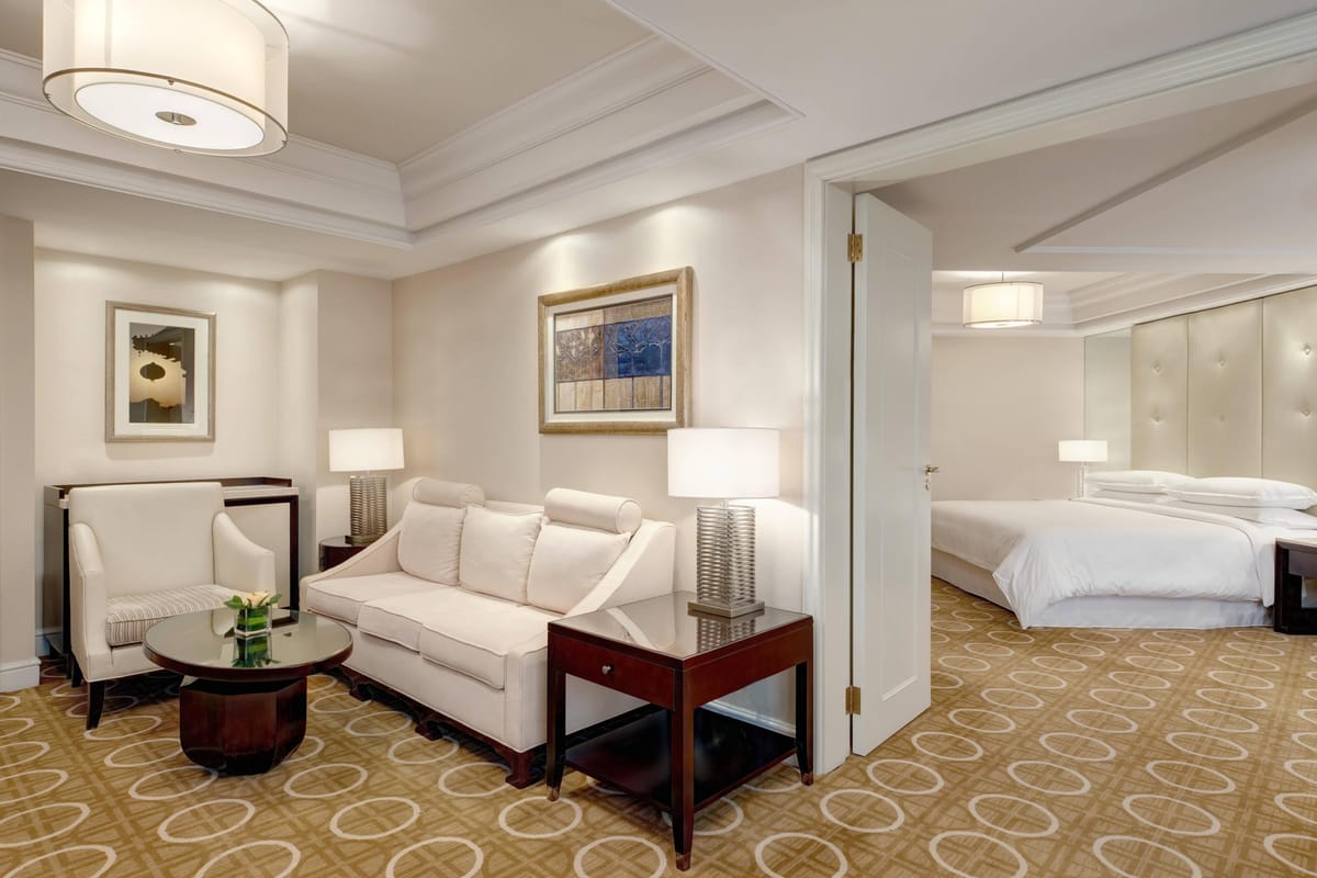 Sheraton Xian Hotel — 2