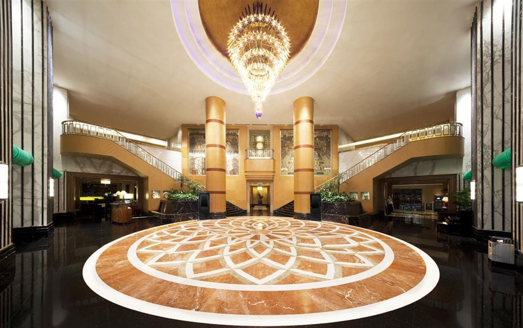 Sheraton Xian Hotel — 3