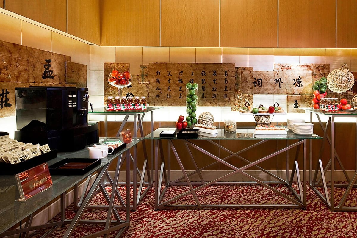 Sheraton Xian Hotel — 5