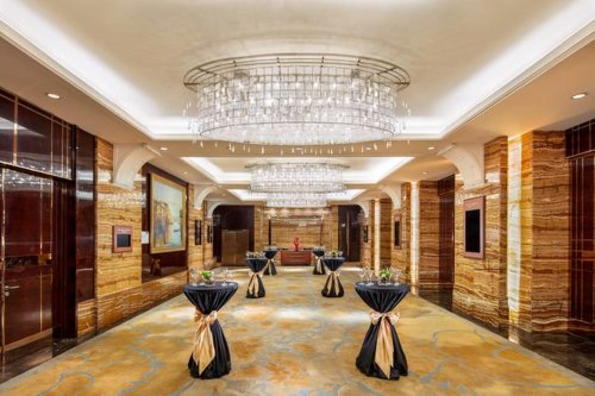 Sheraton Xian North City Hotel — 1