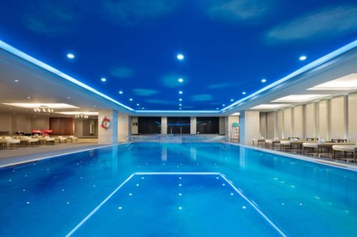 Sheraton Xian North City Hotel — 4