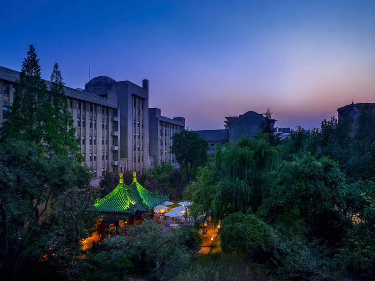 Sofitel Xian On Renmin Square