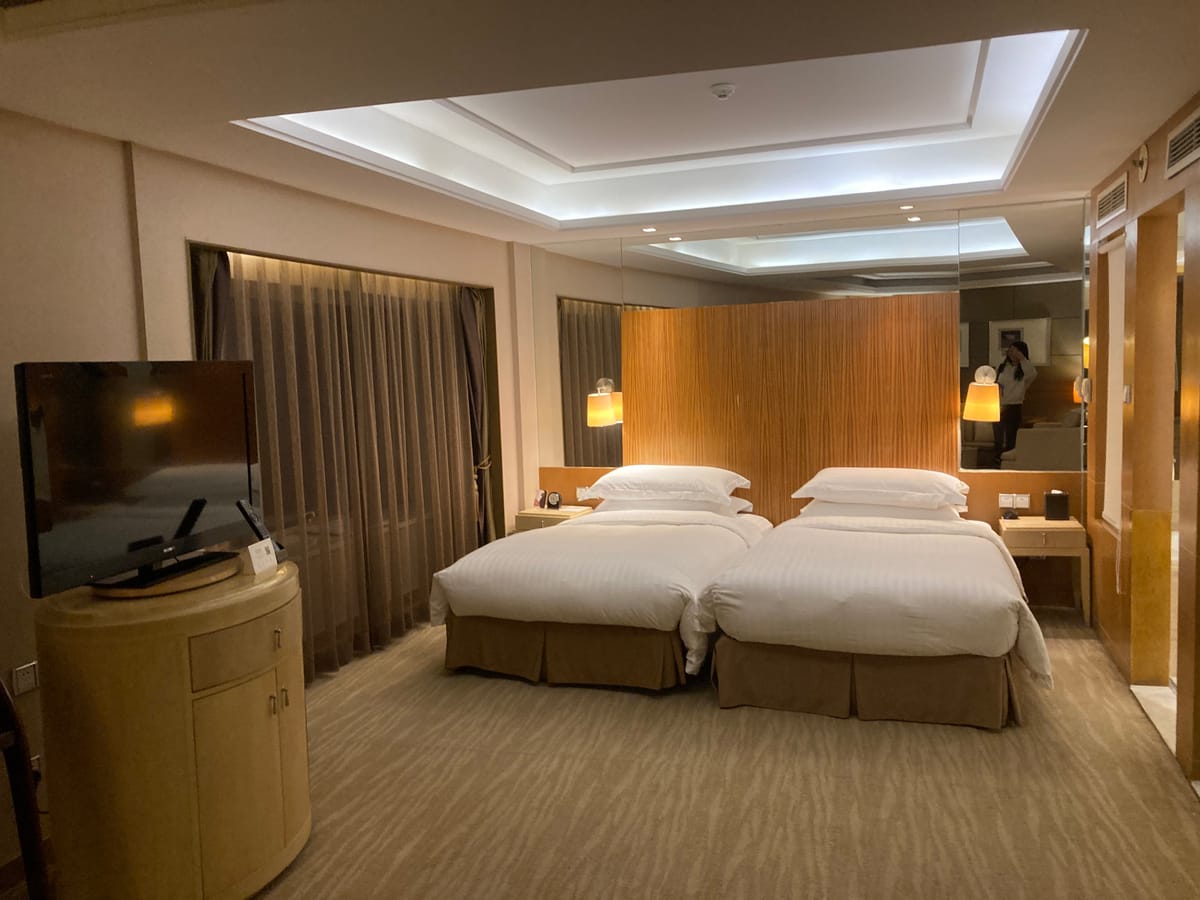 Sofitel Xian On Renmin Square — 3