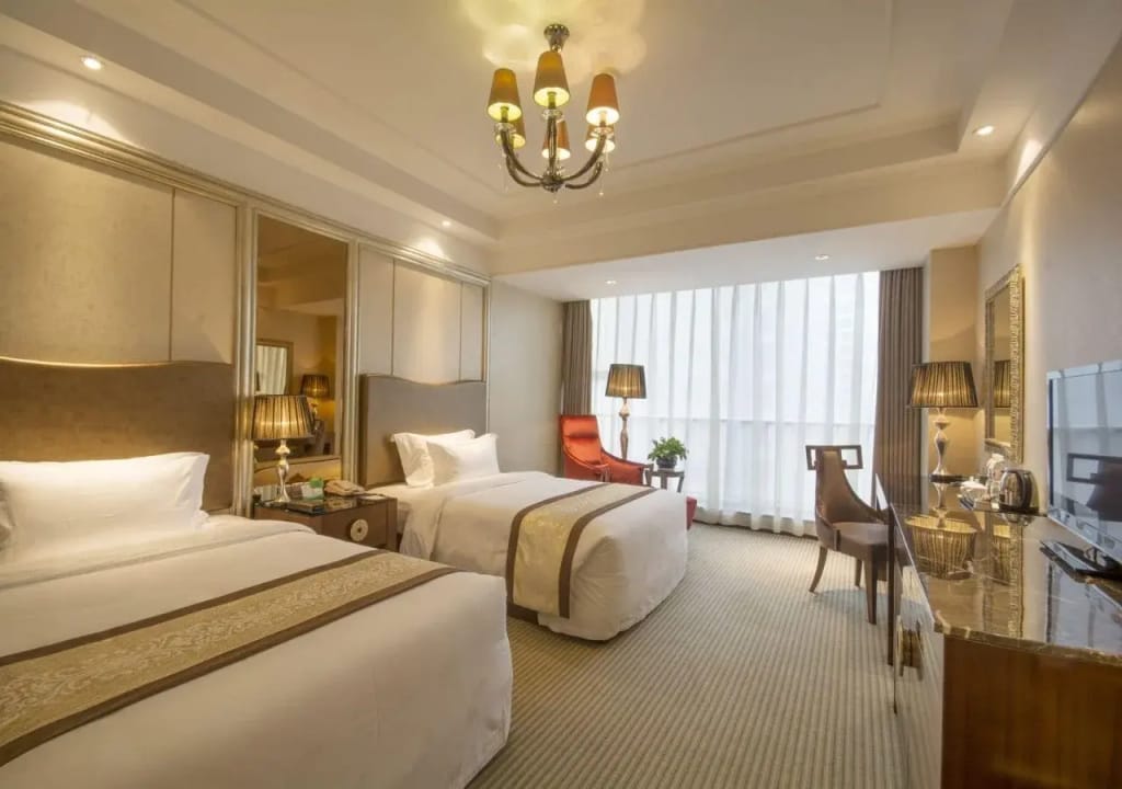 Titan Central Park Hotel — 1