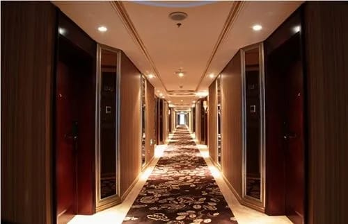 Titan Central Park Hotel — 2