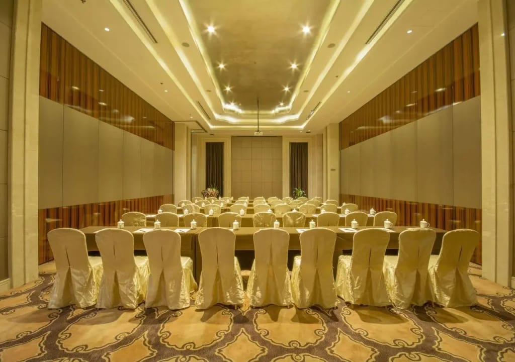 Titan Central Park Hotel — 5