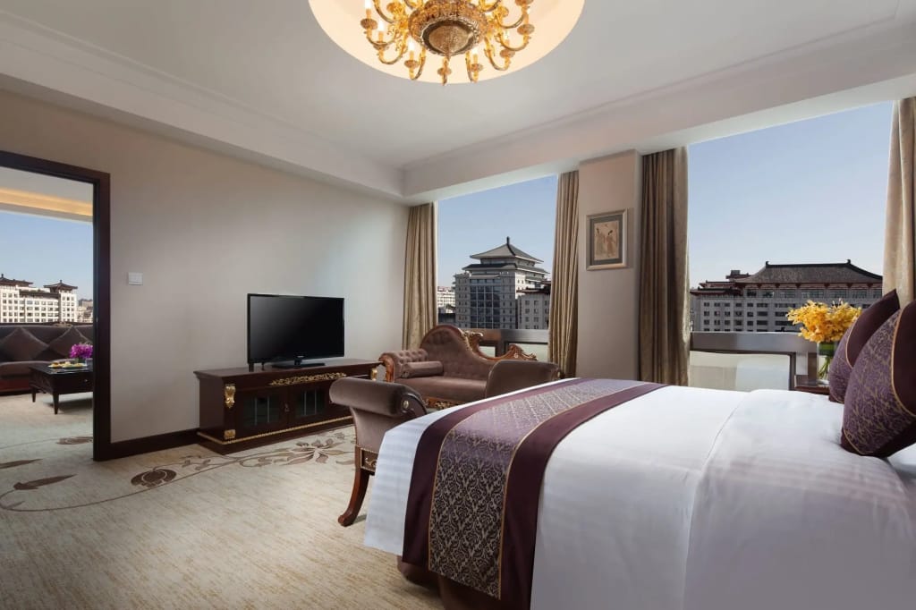 West Capital International Hotel Xi'an — 3