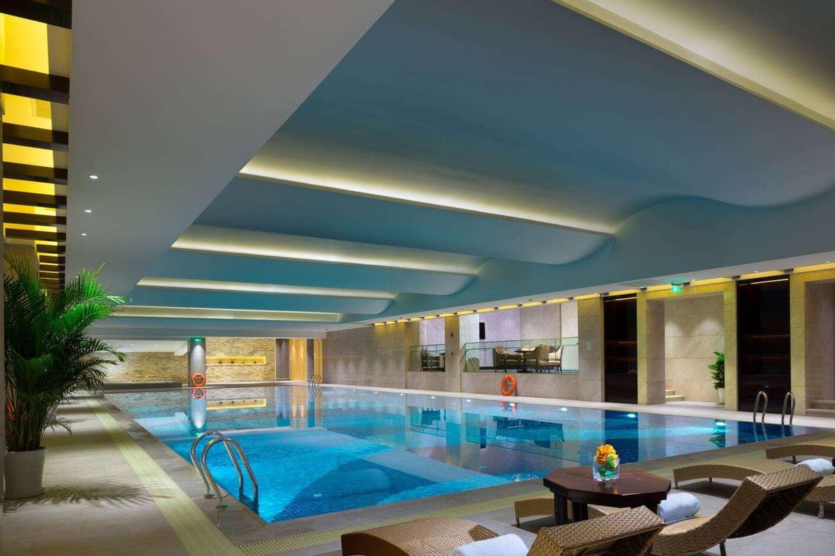 Wyndham Grand Xian South — 1
