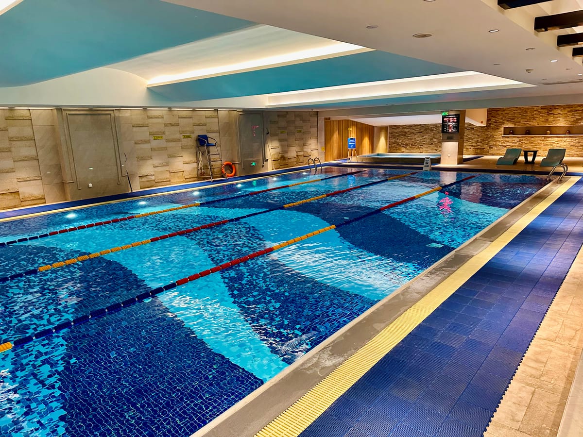 Wyndham Grand Xian South — 2